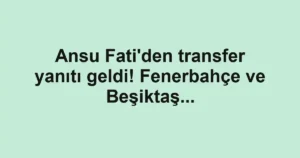 Ansu Fati'den transfer yanıtı geldi! Fenerbahçe ve Beşiktaş...