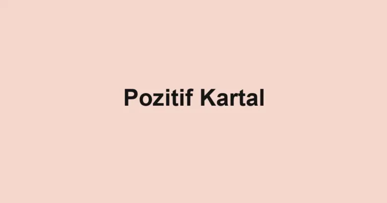 Pozitif Kartal