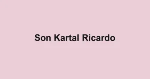 Son Kartal Ricardo